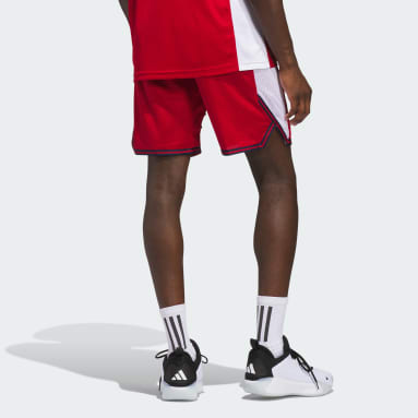 ST. JOHN'S RED STORM MENS SWINGMAN SHORT