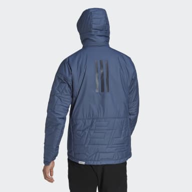 Heren TERREX Terrex MYSHELTER PrimaLoft Gewatteerd Capuchonjack