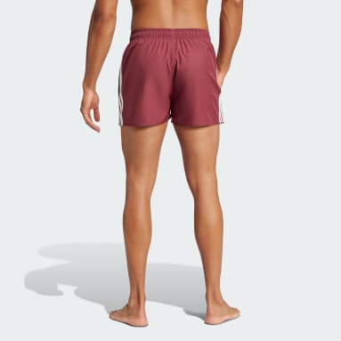 Pantaloncini da bagno a 3 strisce da 3 pollici