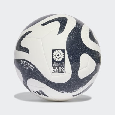 Fotbal bílá Míč Oceaunz Club