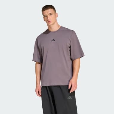 T-shirt oversize de training PrimeLift