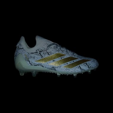 Adizero Electric.1 II Exotic Speed Football Cleats