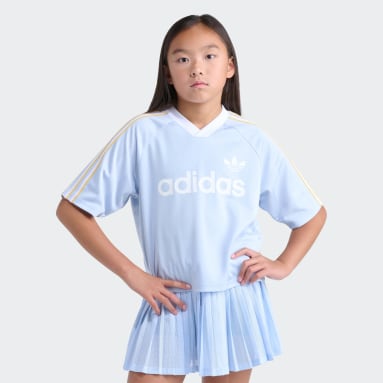 ARCHIVE CROP JERSEY TEE