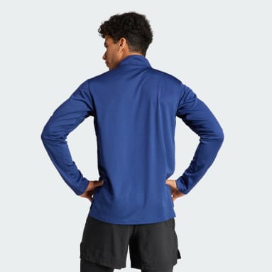 Maglia da allenamento Train Essentials 1/4-Zip Long Sleeve