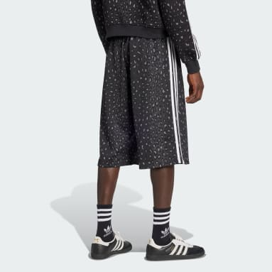 Pantalón corto Leo Oversized