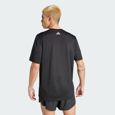 M ADIZERO CITY Noir Hommes Running