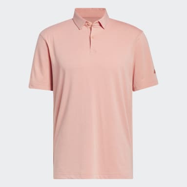 Men Golf Red Go-To Golf Polo Shirt