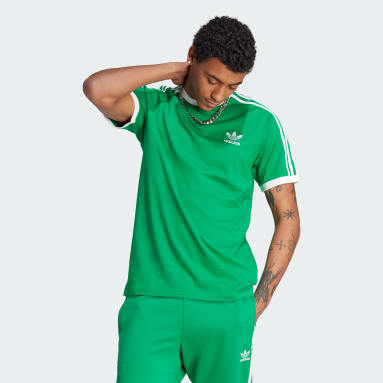 เสื้อยืด Adicolor Classics 3-Stripes