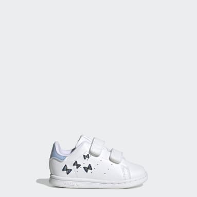 Infants Originals White Stan Smith Shoes