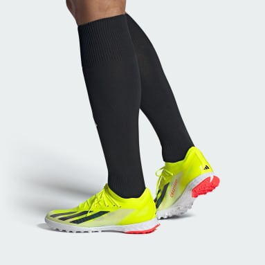 Calzado de Fútbol X Crazyfast Elite Pasto Sintético