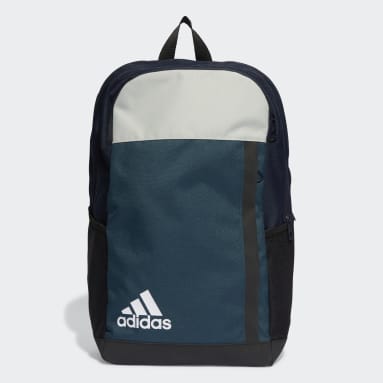 Lifestyle Blue Motion Badge of Sport Backpack