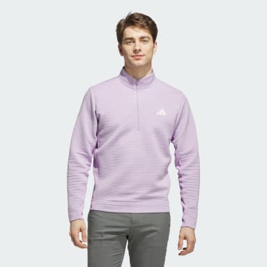 Ultimate365 Dwr Textured Quarter Zip Pullover