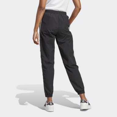 adidas Pantalon de survêtement Adicolor Classics Lock-Up Noir Femmes Originals