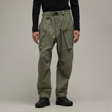 Adidas Y-3 Winter Ripstop Pants