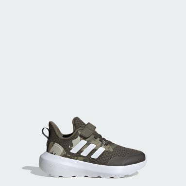 Kids' adidas cloudfoam ultimate k 10.5-7 running shoes hot sale