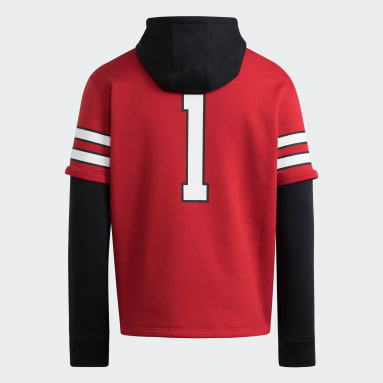 Domácí dres Texas Tech Home Hooded