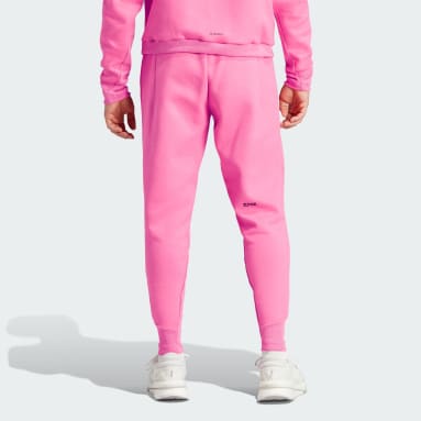 Pantaloni Z.N.E. Premium Rosa Uomo Sportswear
