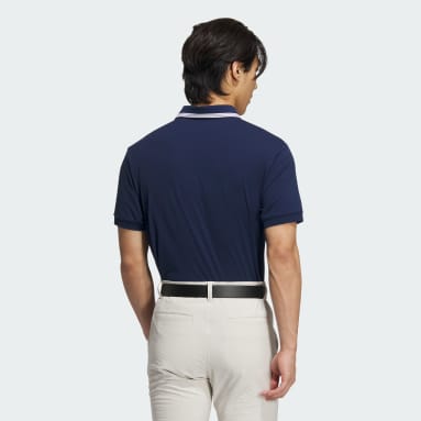 ワンポイントロゴ UVケア付キ半袖ポロ