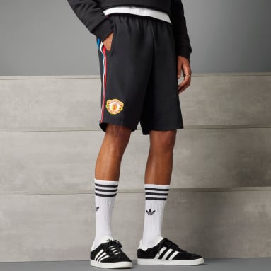 กางเกงขาสั้น Manchester United Stone Roses Originals