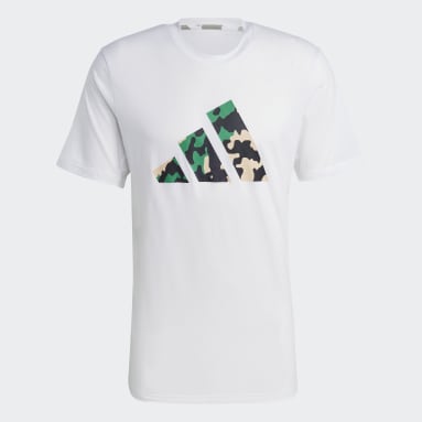 Train Essentials Seasonal Logo Training Tee