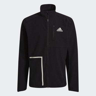 Own The Run Soft Shell Jacket