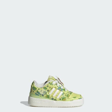 adidas x Disney Princesses Forum Low Shoes Kids