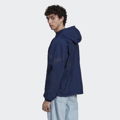 Heren Originals adidas Rekive Reversible Windjack