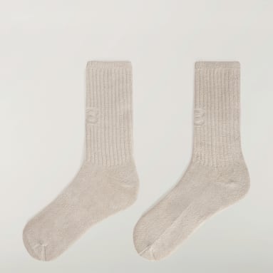 Y-3 Terry Crew Socks