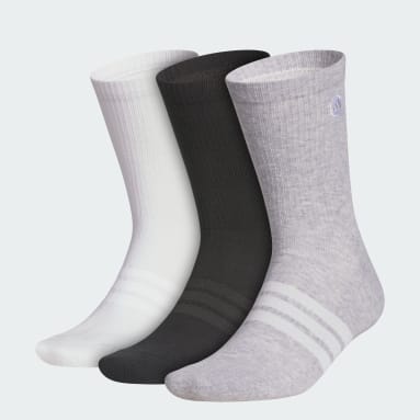 パフォーマンス 3 パック クルーソックス