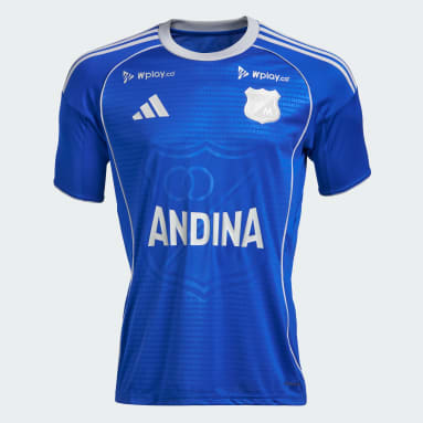 Camiseta Local Millonarios FC 2026