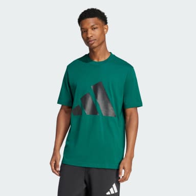 Camiseta Essentials Logo Grande