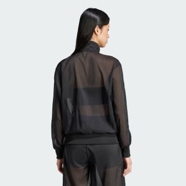 Bluza dresowa Adicolor Sheer