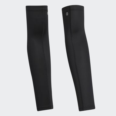 adidas Compression Calf Sleeves Black - Original Product – sizesport