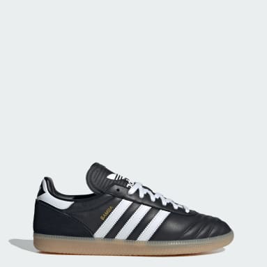 adidas Originals Samba XLG Black White Gum Men Unisex