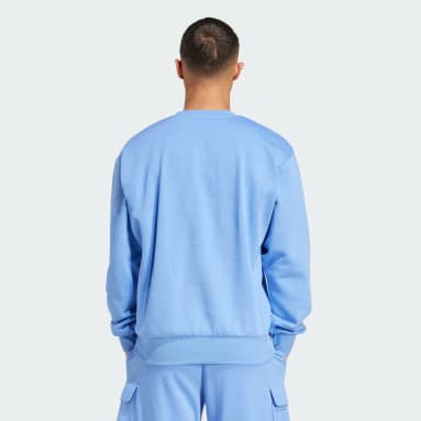 Essentials Feelcozy Fleece Sweatshirt