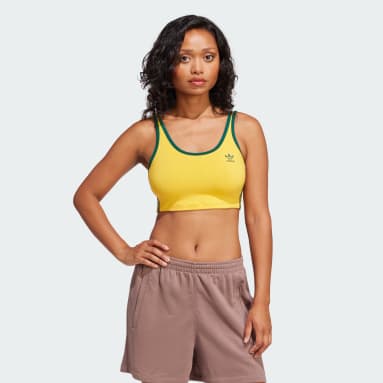 Adicolor 3-Streifen Bustier