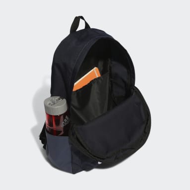 Gym & Training Blue Classic Badge of Sport Backpack