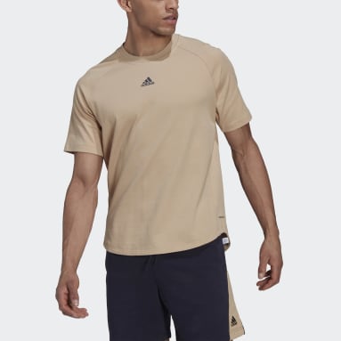 Männer Sportswear X-City T-Shirt Beige