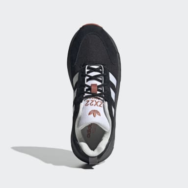Kvinder Originals Sort ZX 22 BOOST sko
