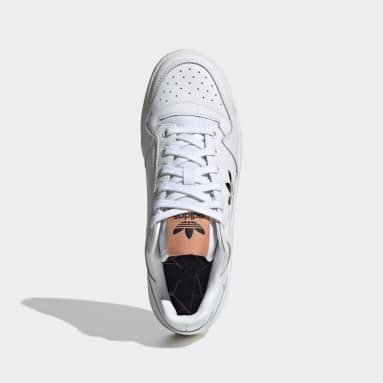 Originals White Forum Bold Shoes