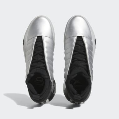Chaussure Harden Volume 7 argent Hommes Basketball