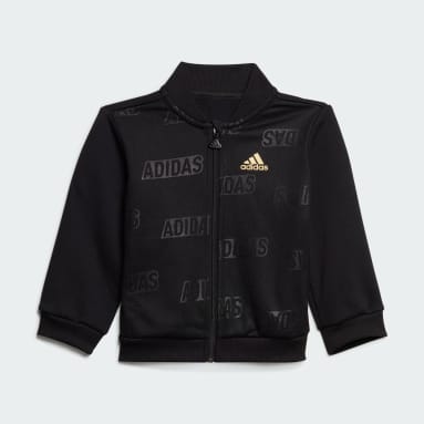 adidas Baby Boys 2-pc. Track Suit