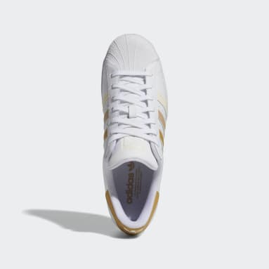 Sapatilhas Superstar Branco Originals