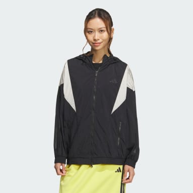 BYS スリーストライプス ウーブン 軽量ジャケット