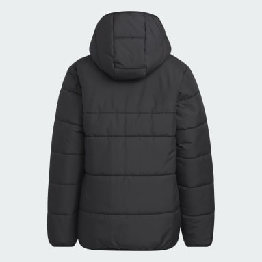 JK PAD JKT Negro Niño Sportswear