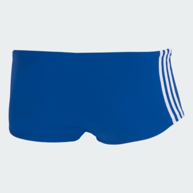 Sunga 3-Stripes Azul Homem Sportswear