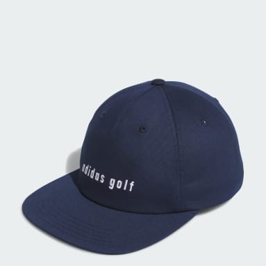 Men Golf Blue Clutch Hat