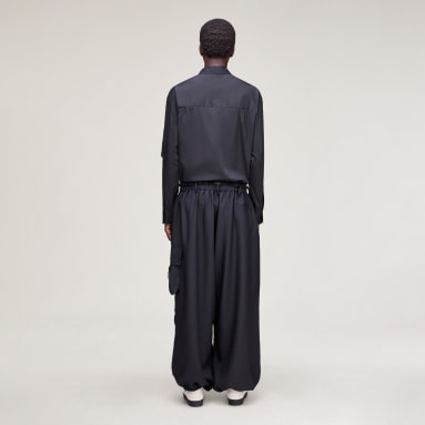 Y-3 SPORT UNIFORM WIDE CARGO BUKSE