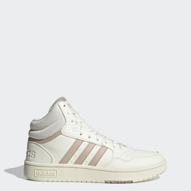 Tenis Hoops 3.0 Mid Classic Blanco Mujer Sportswear
