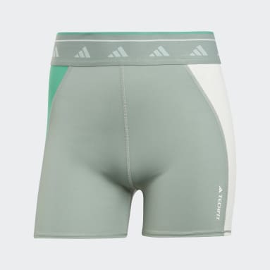 Mallas Cortas Techfit Colorblock